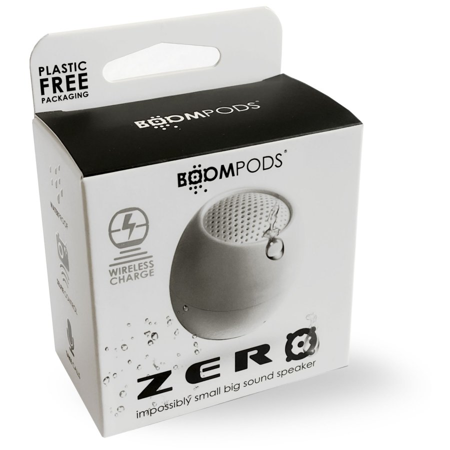 Boompods Zero White #2
