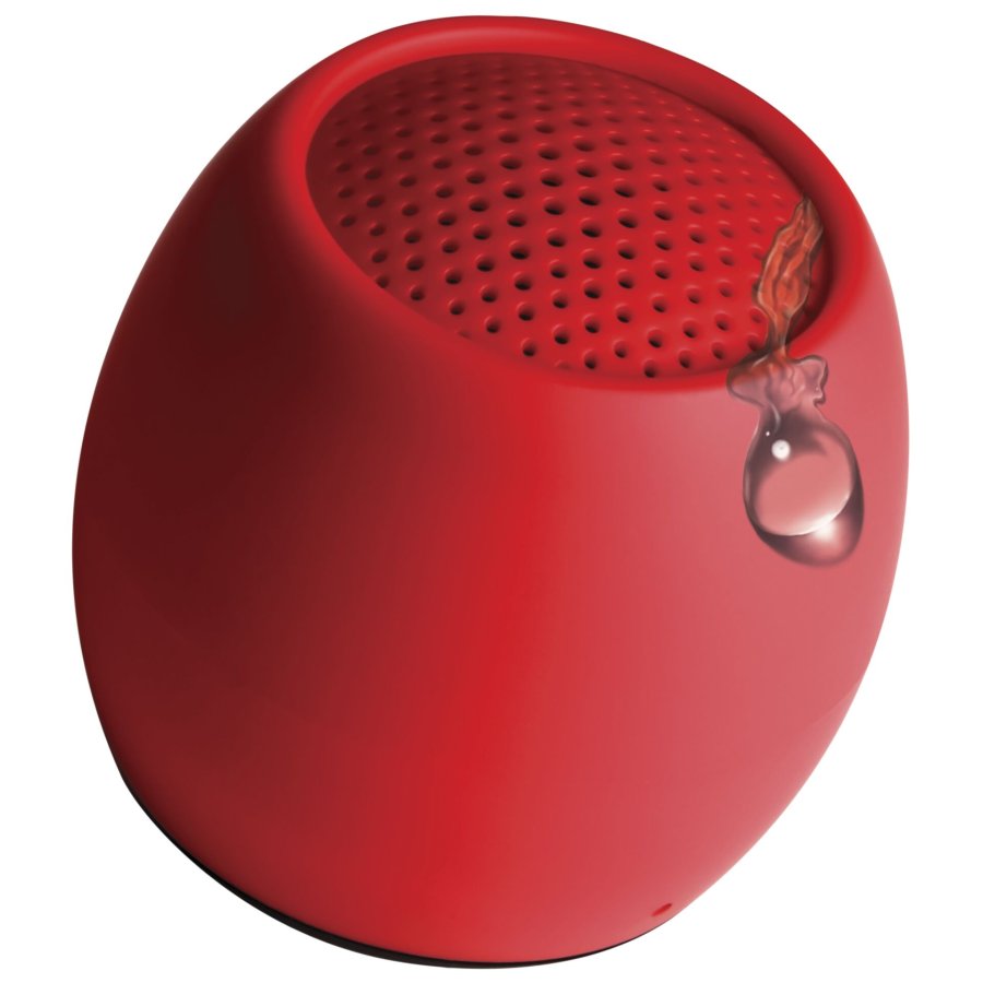 Boompods Zero Red #1