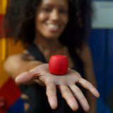 Boompods Zero Red #5