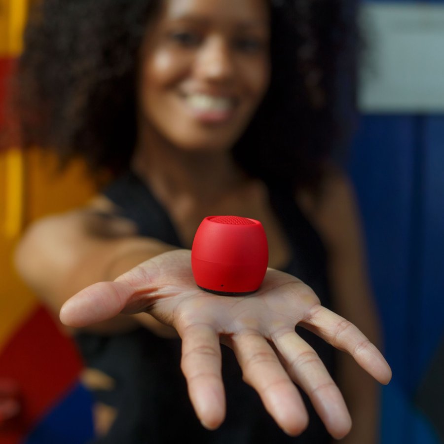 Boompods Zero Red #5