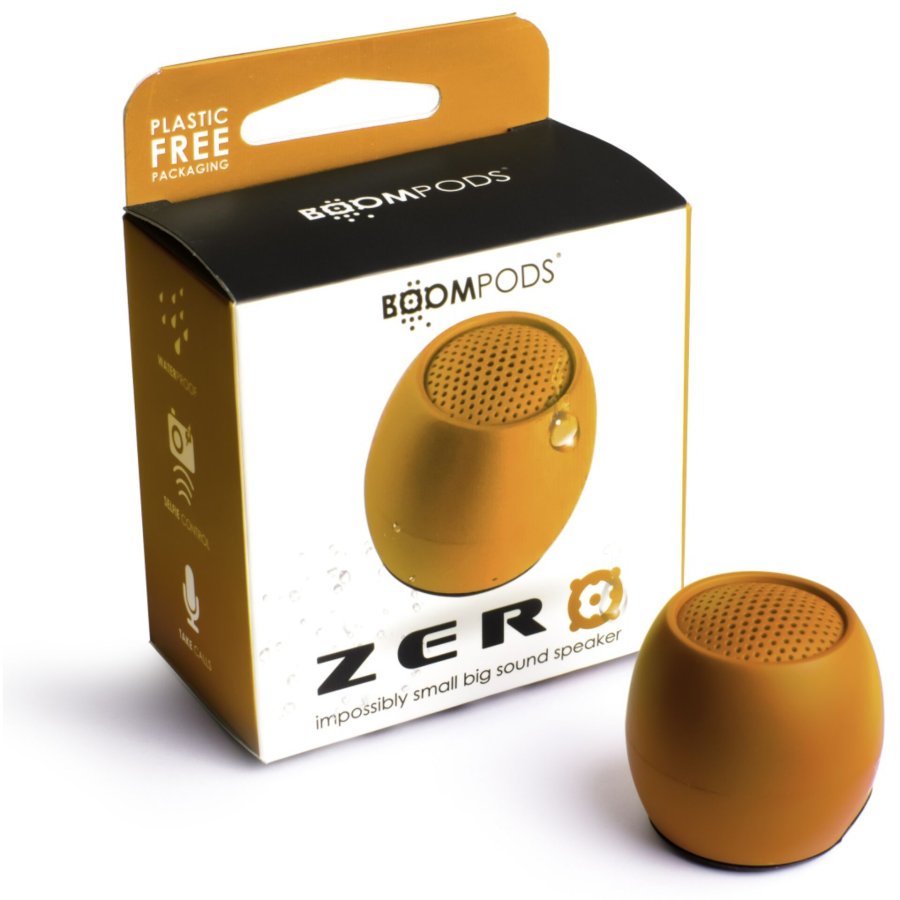 Boompods Zero Orange #2
