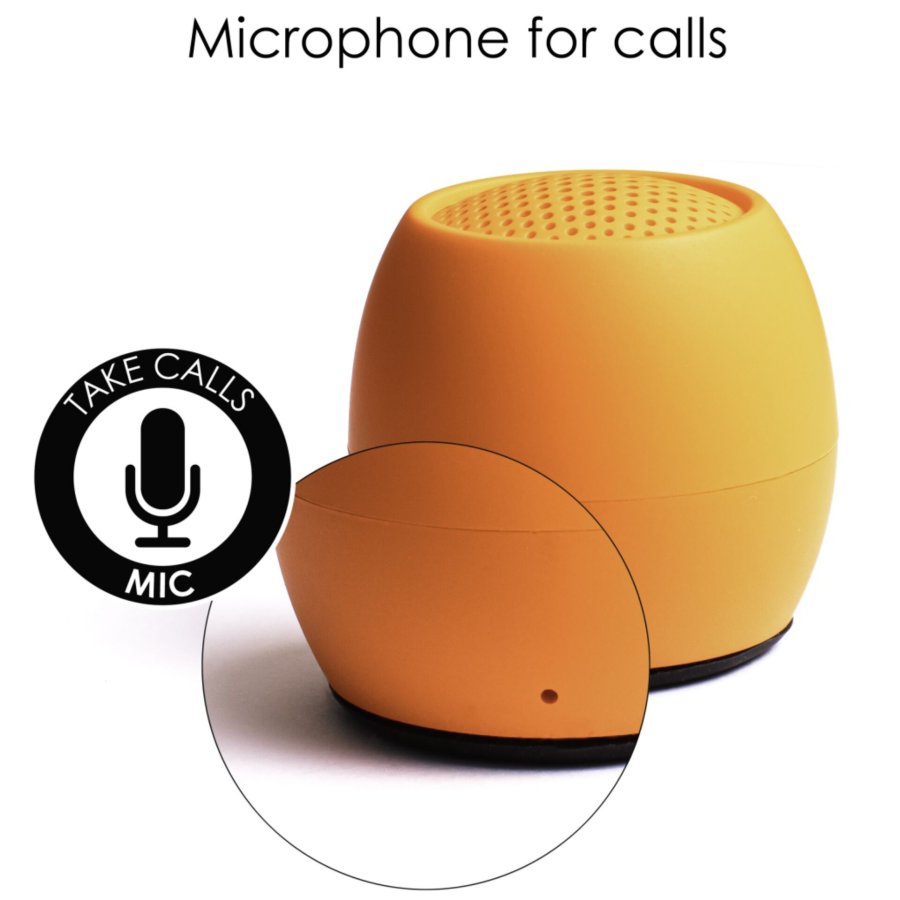 Boompods Zero Orange #4