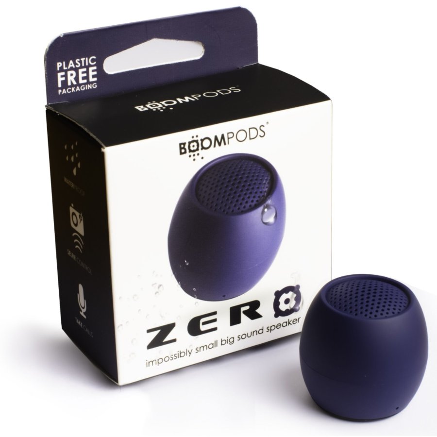Boompods Zero Navy Blue #2