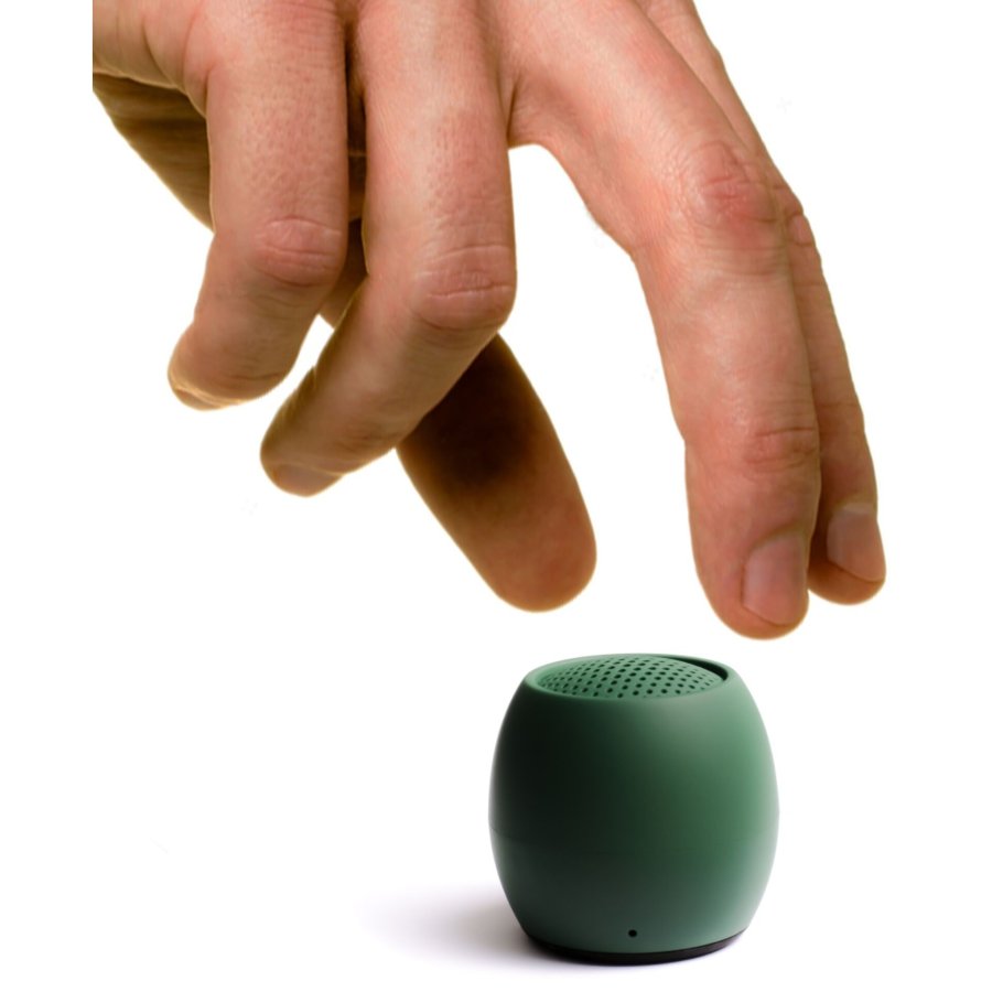 Boompods Zero Green #3