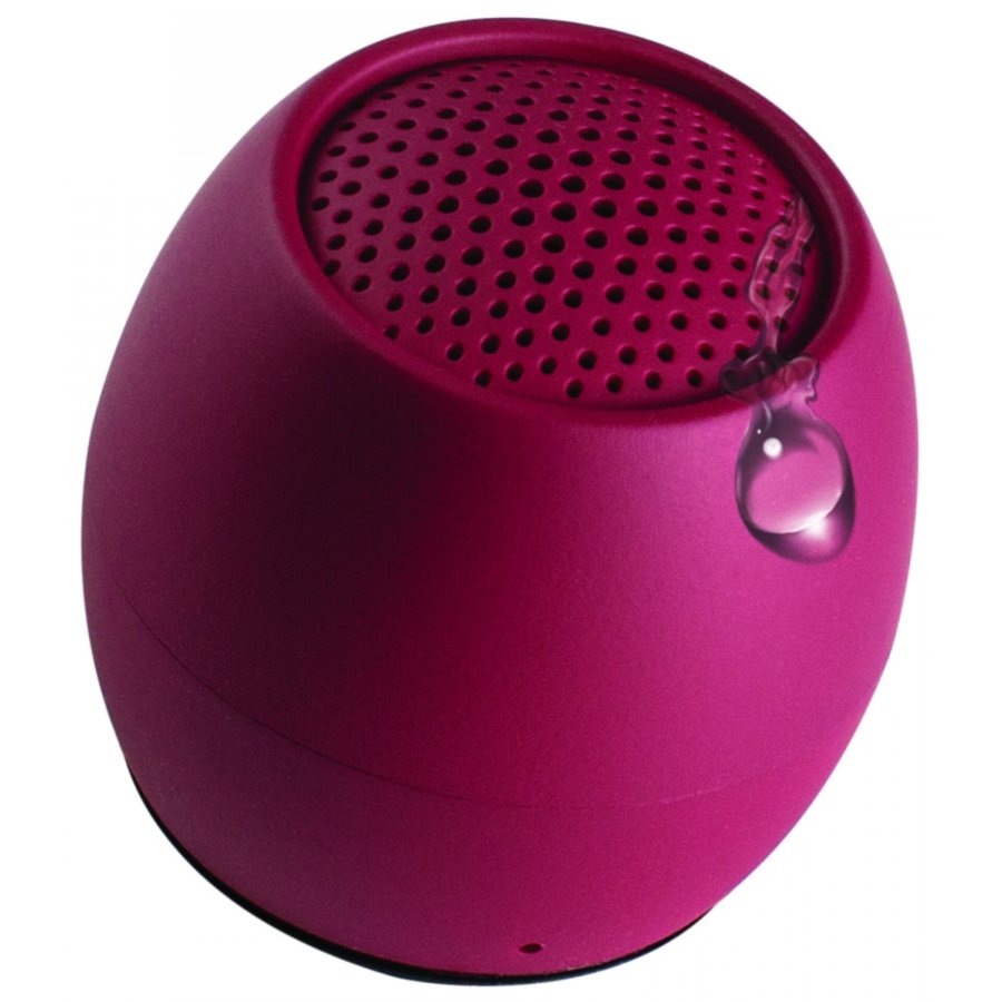 Boompods Zero Burgundy #1