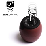 Boompods Zero Burgundy #4