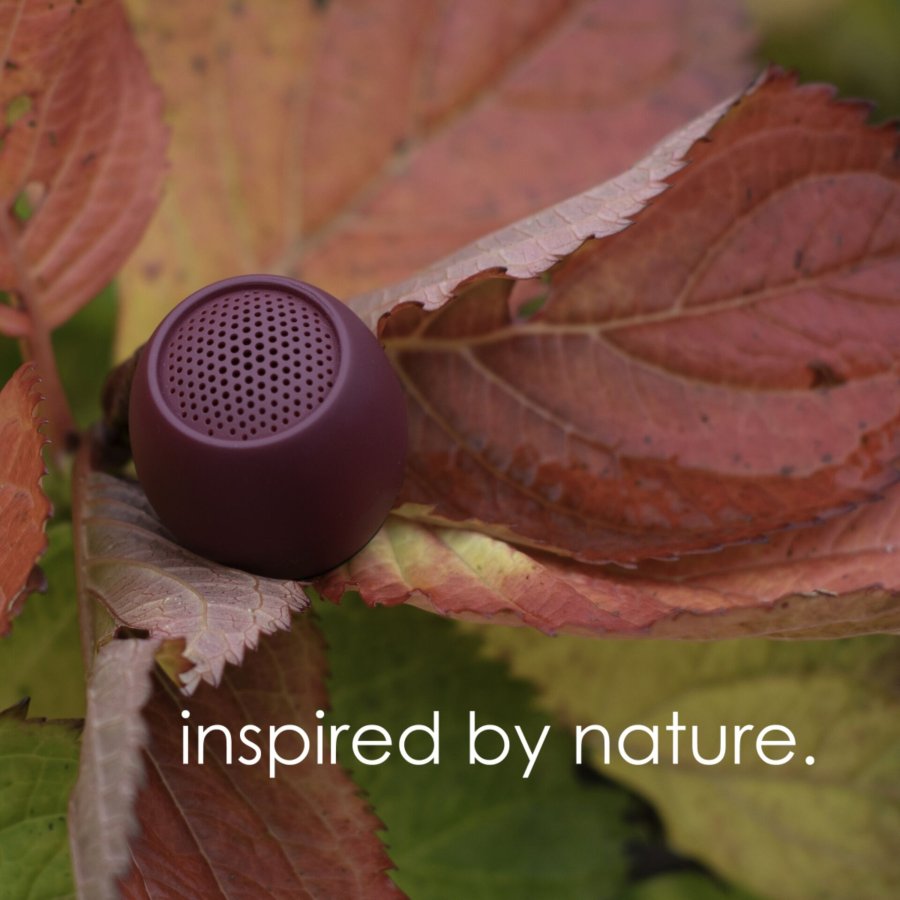 Boompods Zero Burgundy #6