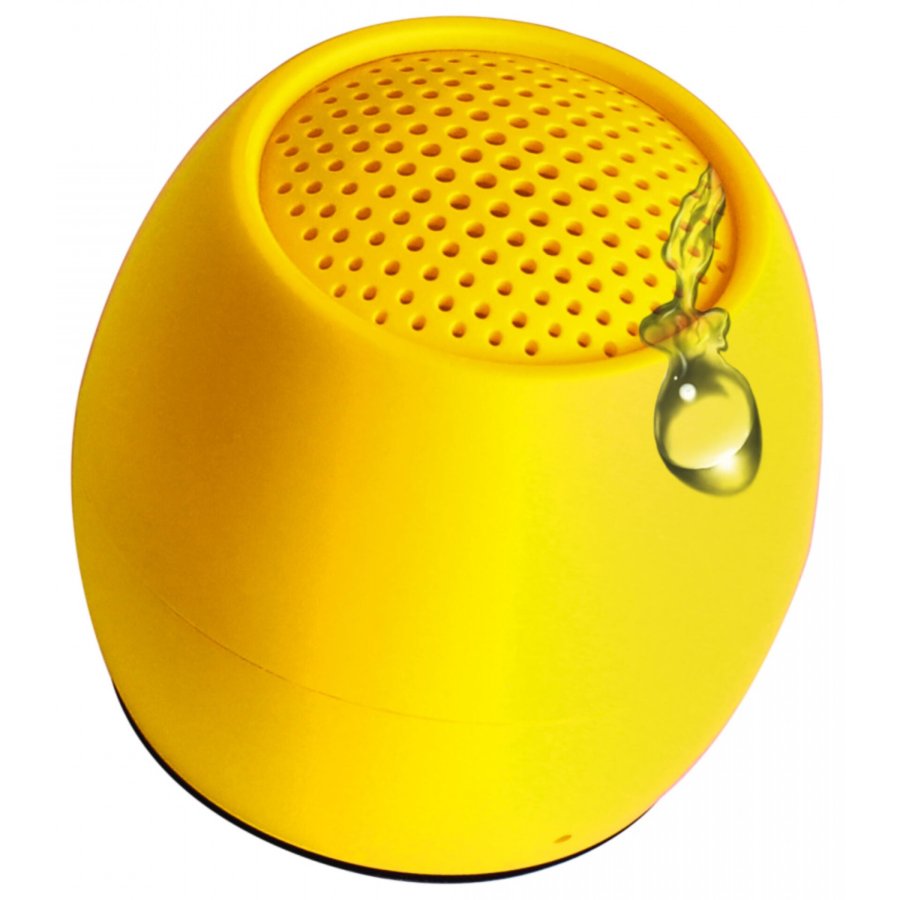 Boompods Zero Yellow #1