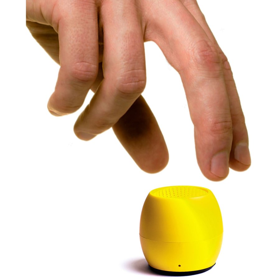 Boompods Zero Yellow #3