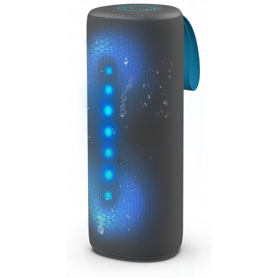 Boompods Rhythm 24 Blue/Grey #7
