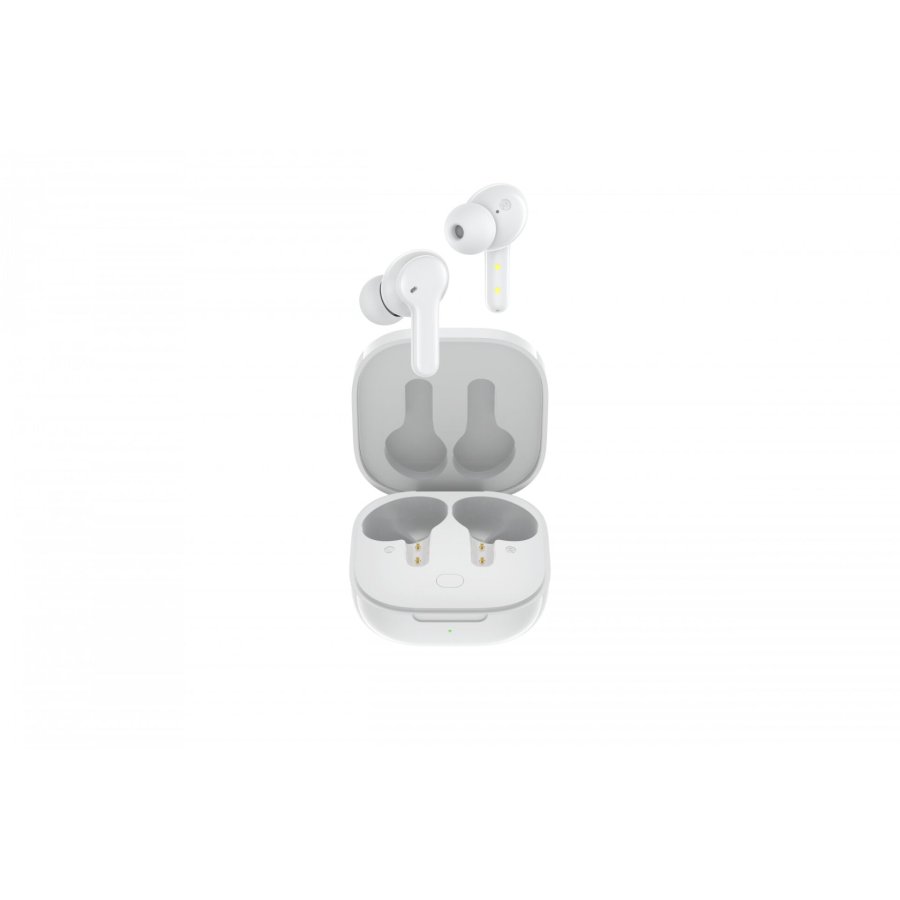Boompods Bassline Compact White #1