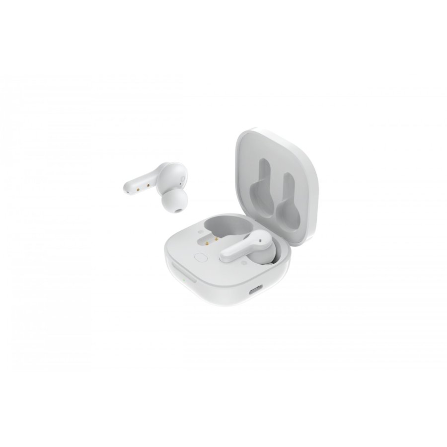 Boompods Bassline Compact White #2