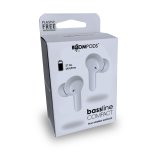 Boompods Bassline Compact White #9