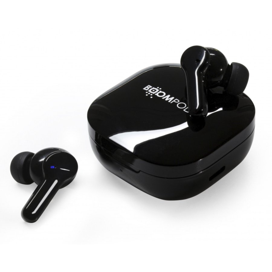 Boompods Bassline Compact Black #5