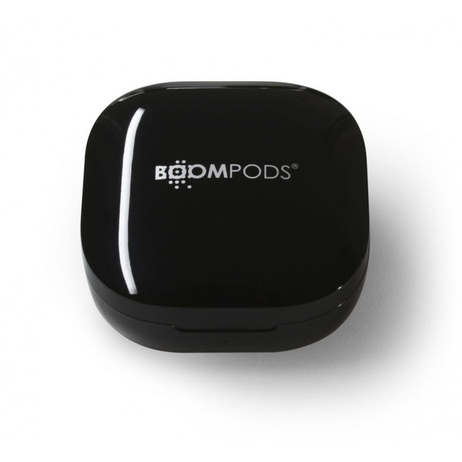 Boompods Bassline Compact Black #7