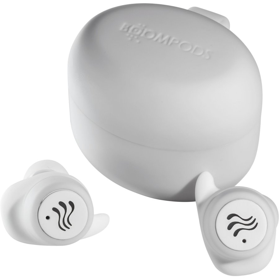 Boompods Tide Soundwave TWS White #2