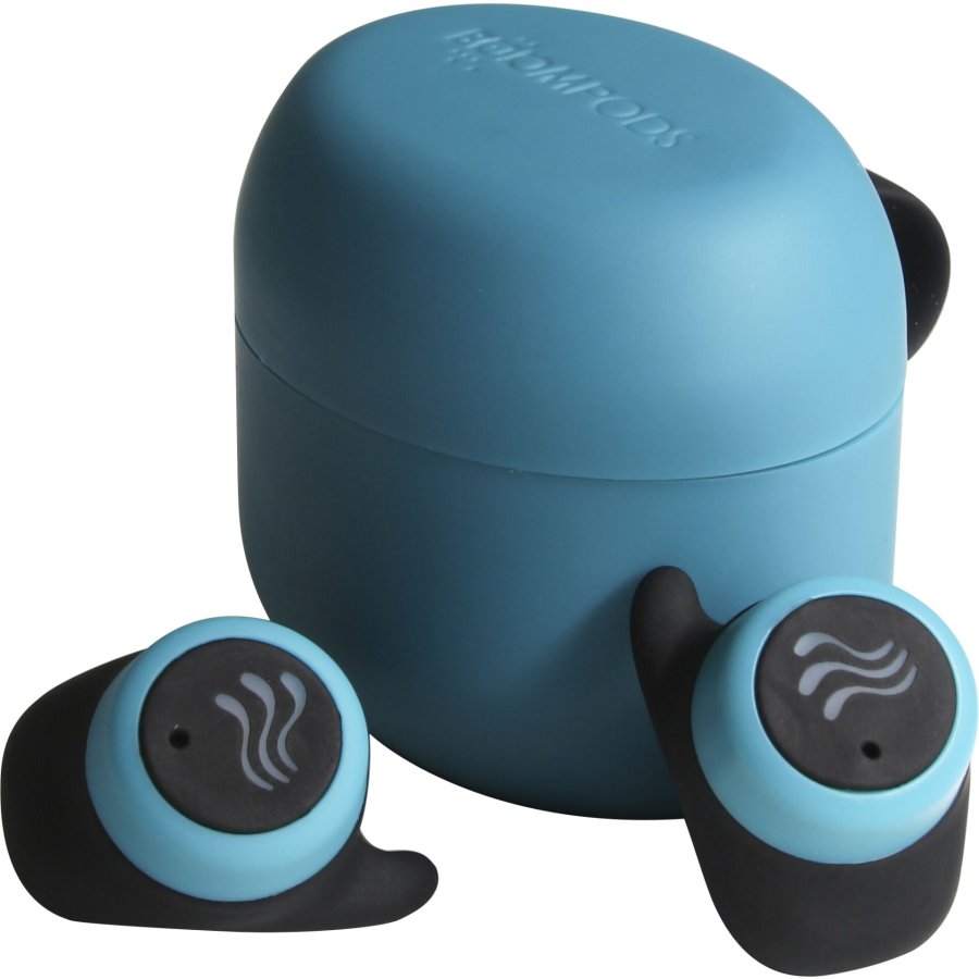 Boompods Tide Soundwave TWS Blue #2