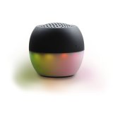 Boompods Tide Round  Speaker Soundflare Black #2