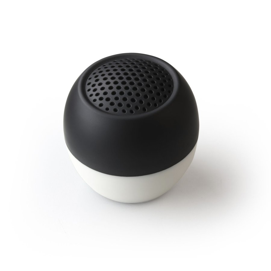 Boompods Tide Round  Speaker Soundflare Black #5