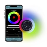 Boompods Tide Round  Speaker Soundflare Black #7