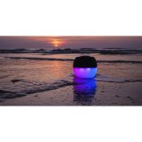 Boompods Tide Round  Speaker Soundflare Black #8