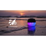 Boompods Tide Round  Speaker Soundflare Black #9