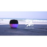 Boompods Tide Round  Speaker Soundflare Black #10