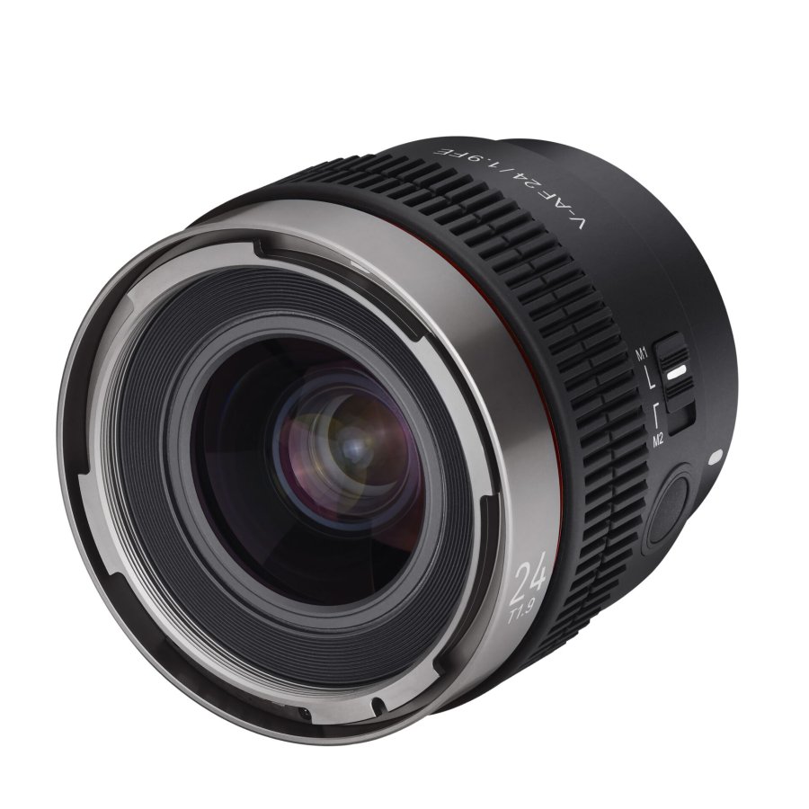 Samyang V-AF T 1,9/24  FE Sony E #1