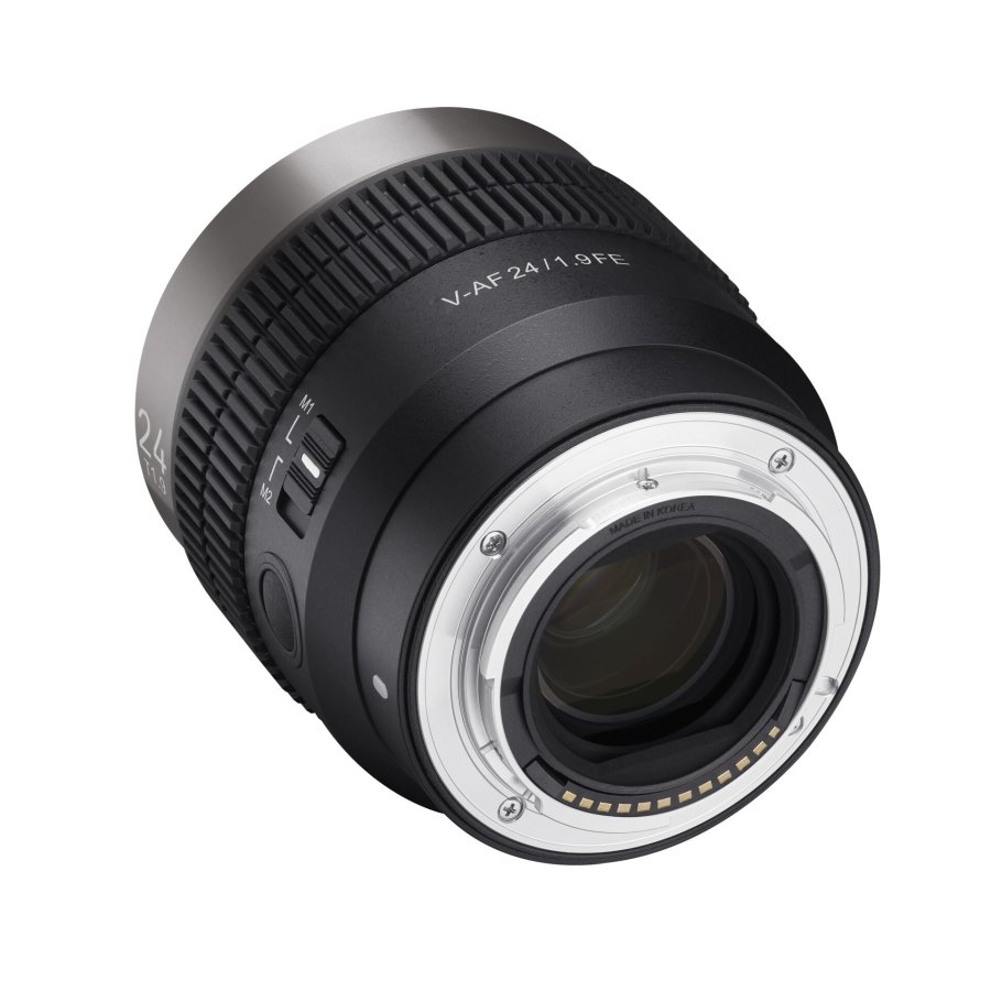 Samyang V-AF T 1,9/24  FE Sony E #3