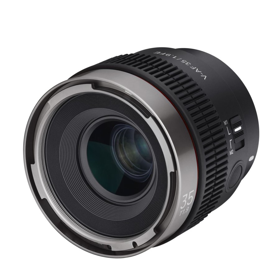 Samyang V-AF T 1,9/35  FE Sony E #1