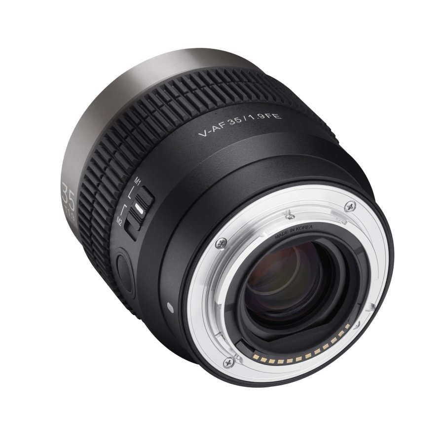 Samyang V-AF T 1,9/35  FE Sony E #3