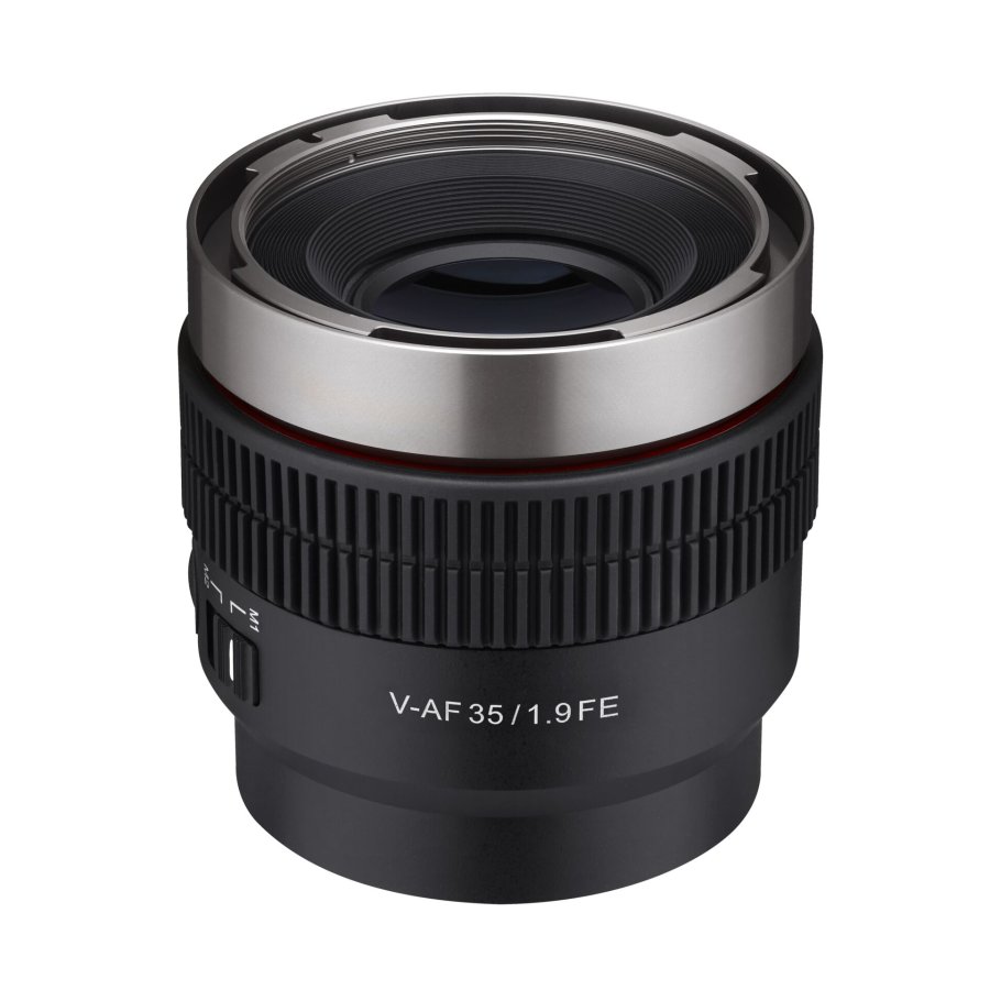Samyang V-AF T 1,9/35  FE Sony E #4