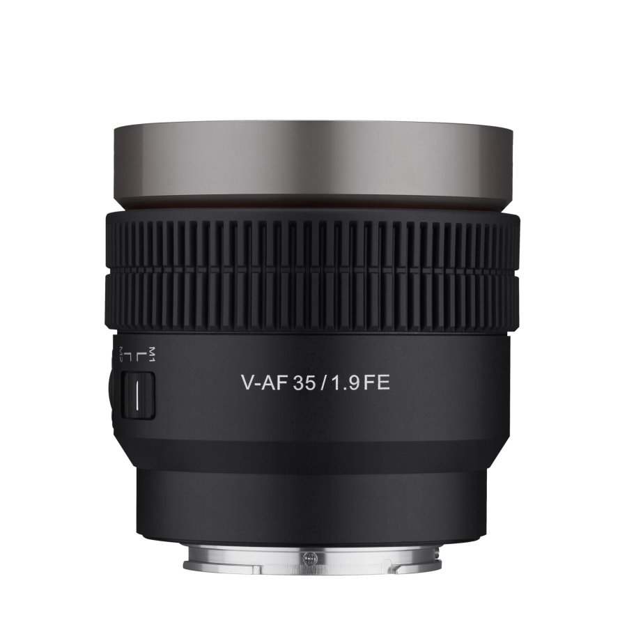 Samyang V-AF T 1,9/35  FE Sony E #5