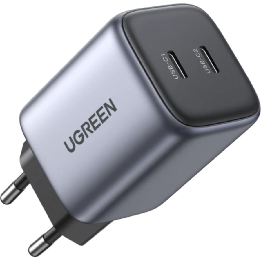 UGREEN Nexode 45W Dual USB-C PD Charger (25W+20W) #1