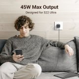 UGREEN Nexode 45W Dual USB-C PD Charger (25W+20W) #3