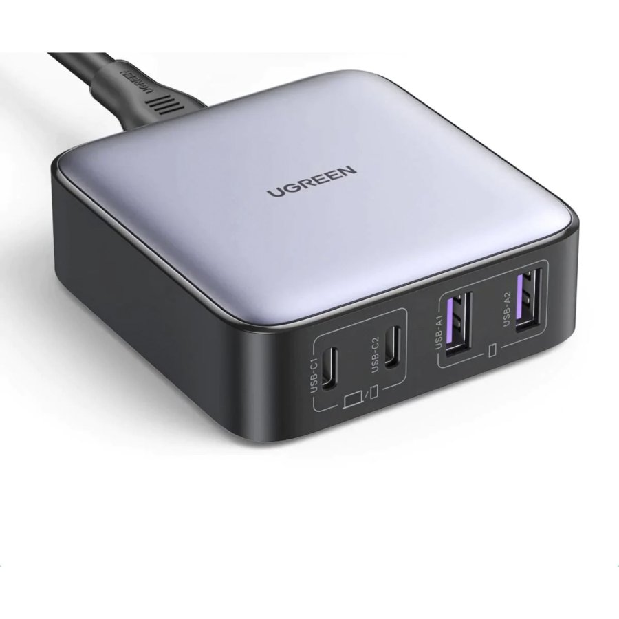 UGREEN Nexode 2*USB-A + 2*USB-C 65W Desktop Fast Charger #1
