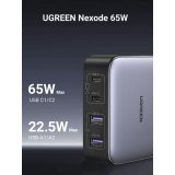 UGREEN Nexode 2*USB-A + 2*USB-C 65W Desktop Fast Charger #2