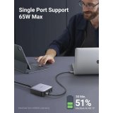 UGREEN Nexode 2*USB-A + 2*USB-C 65W Desktop Fast Charger #3