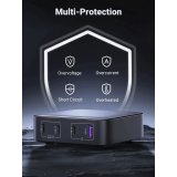 UGREEN Nexode 1*USB-A + 3*USB-C 100W Desktop Fast Charger #7