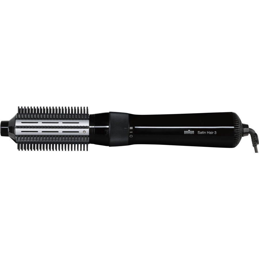 Braun AS330 Varmluftsbrste Varm Sort 400 W 2 m #2