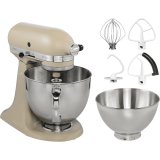 KitchenAid Artisan 5KSM175PSEFL Linen Beige #1