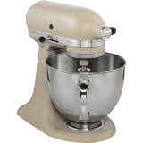 KitchenAid Artisan 5KSM175PSEFL Linen Beige #2