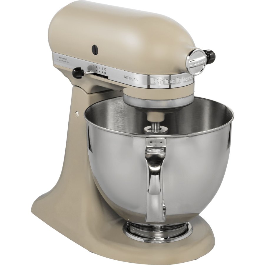 KitchenAid Artisan 5KSM175PSEFL Linen Beige #2