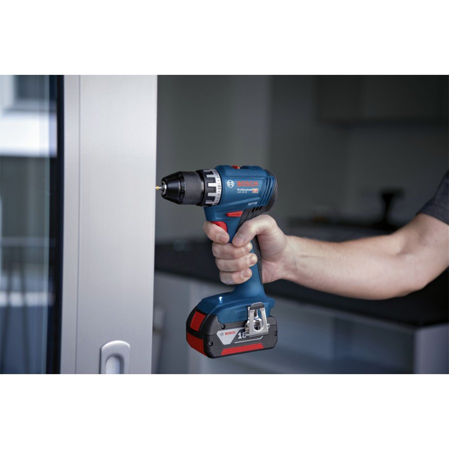 Bosch GSR 18V-45 Cordless Drill Driver #2