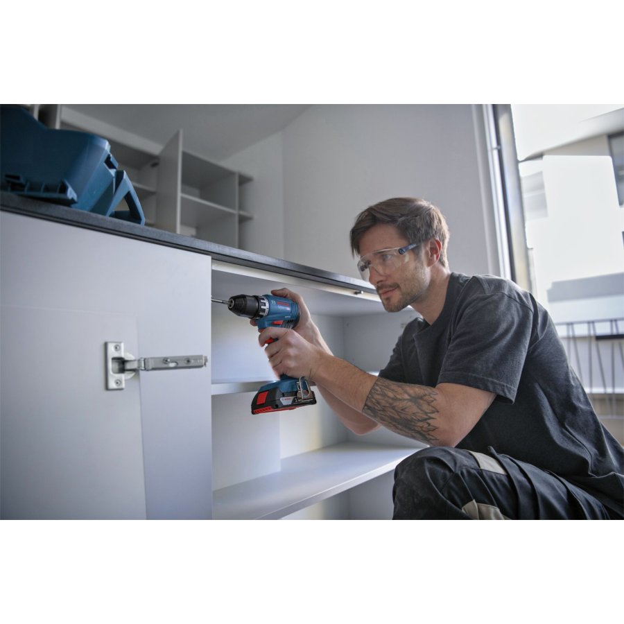 Bosch GSR 18V-45 Cordless Drill Driver #3