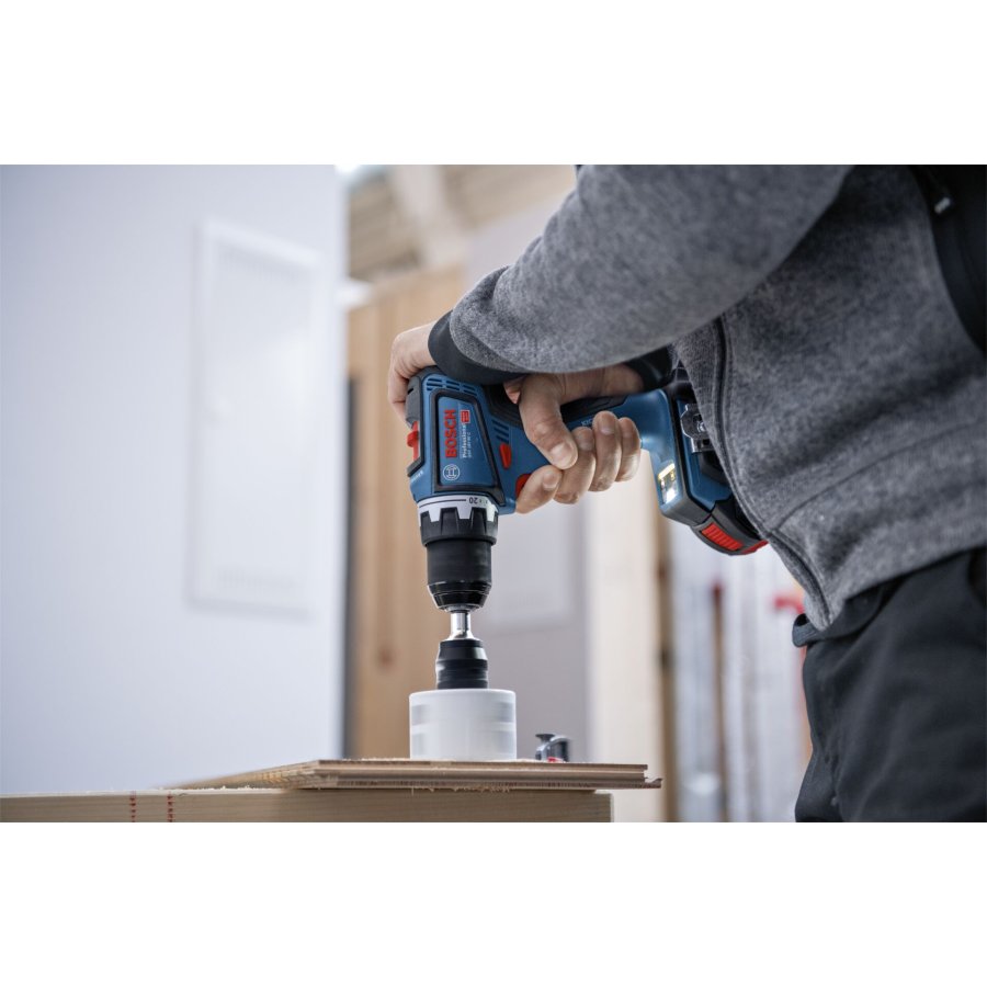 Bosch GSR 18V-90 C Cordless Drill Driver #6