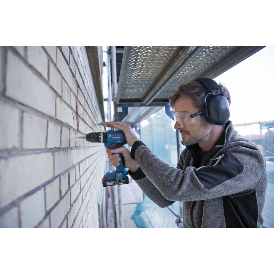 Bosch GSB 18V-45 Cordless Combi Drill #3