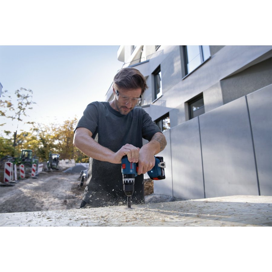 Bosch GSB 18V-45 Cordless Combi Drill #4