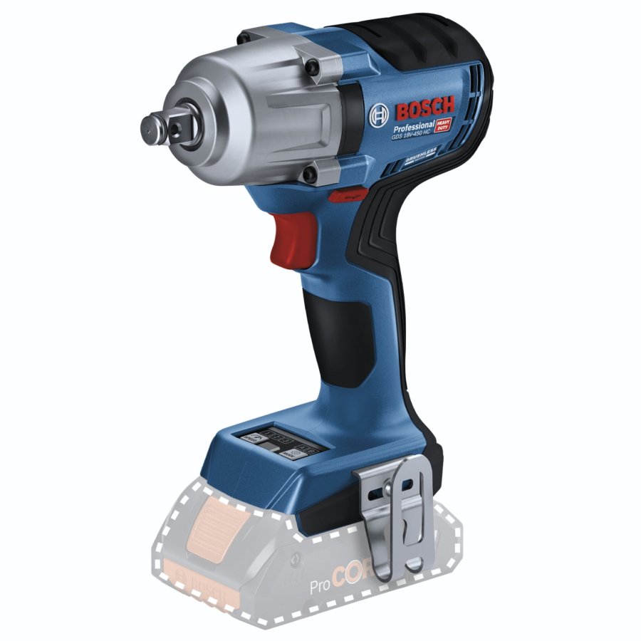 Bosch GDS 18V-450 HC Cordless Impact Driver #1
