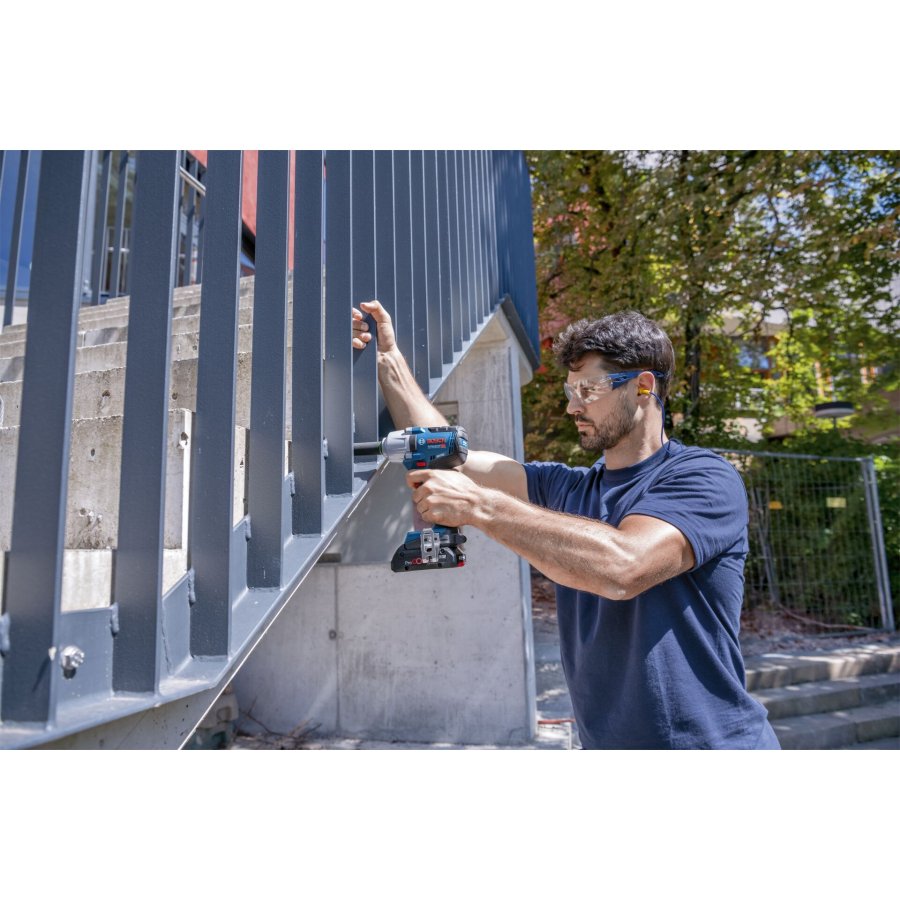 Bosch GDS 18V-450 HC Cordless Impact Driver #2